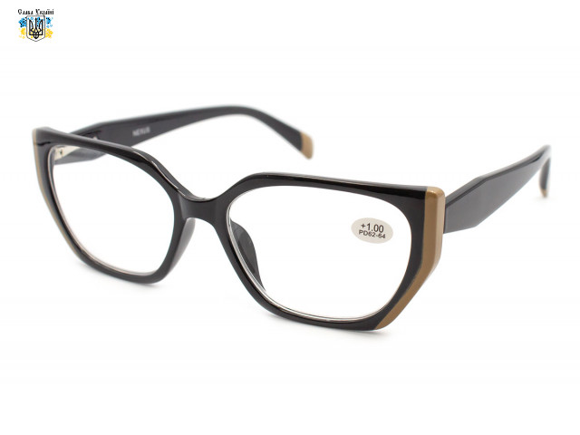 Гарні жіночі окуляри з діоптріями Nexus 23213 (від -6,0 до +6,0)